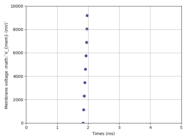 5 first optimization