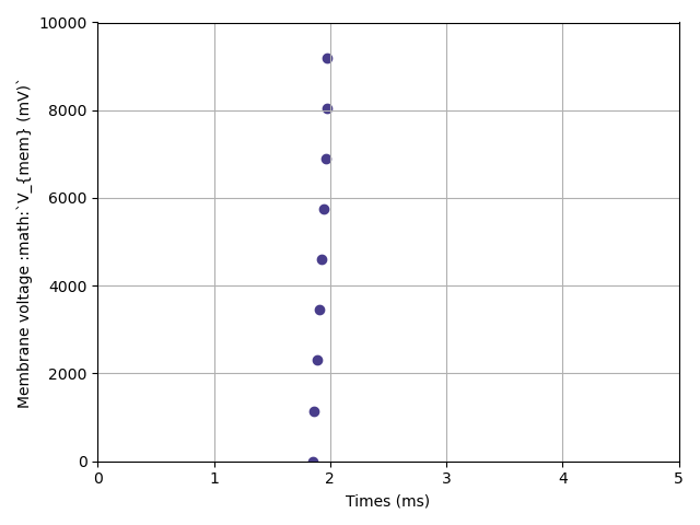 5 first optimization