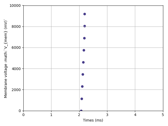 5 first optimization